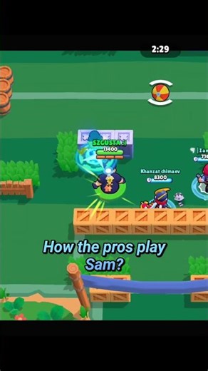 How to play Sam like a pro