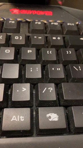 Spongebob and Patrick Keyboard Art