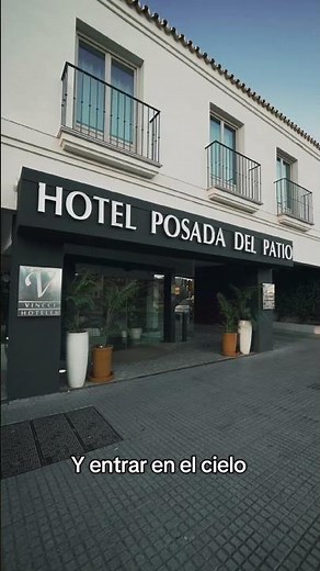 Entre el cielo y la tierra... Málaga | Vincci Selección Posada del Patio 5*