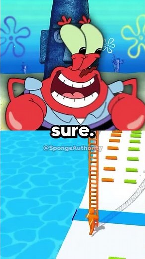 Spongebob Cheats On Jamal!😳