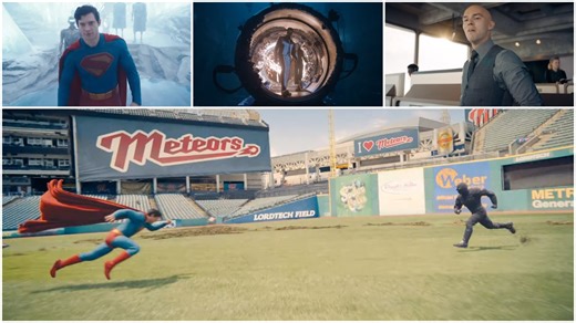 Superman Teaser: Lex Explains His "Rivalry" with The Man of Steel