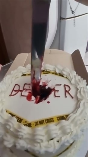 Dexter #Dextercake