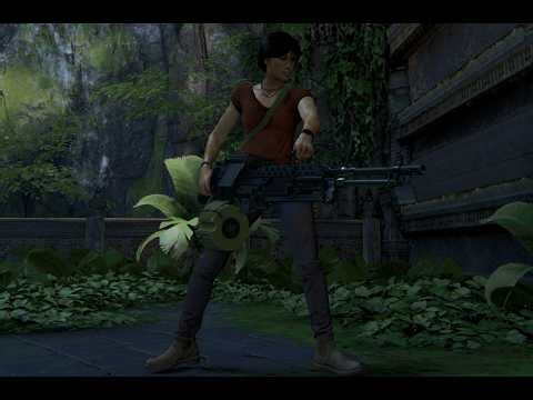 Uncharted Multiplayer Part 2 (No Commentary)