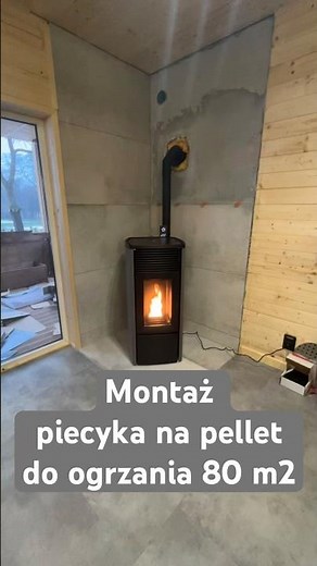 MCZ Ego Air M3 8,1 kW – szybki montaż, cicha praca, tryb bez nadmuchu, Wi-Fi 🔥