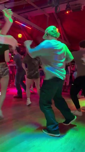 Camp Rock Line Dancing Fun