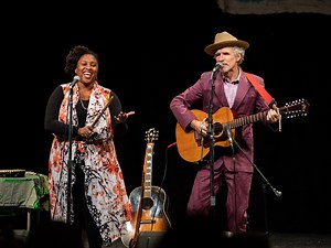 An Evening of Music With Dan and Claudia Zanes