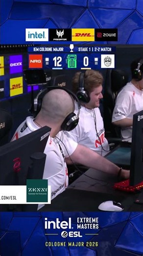 THE MOST UNREAL COMEBACK IN THE HISTORY OF COUNTER-STRIKE MAJORS.