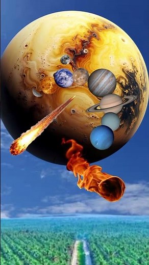 Stars Comparison | Solar System Planets | 3D Animation | Solar System Size In Perspective |Space