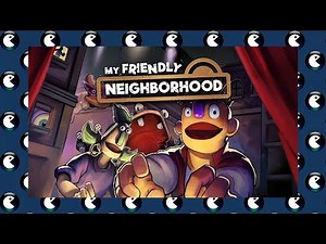 World of Longplays Live: My Friendly Neighborhood (Xbox Series) featuring Spazbo4