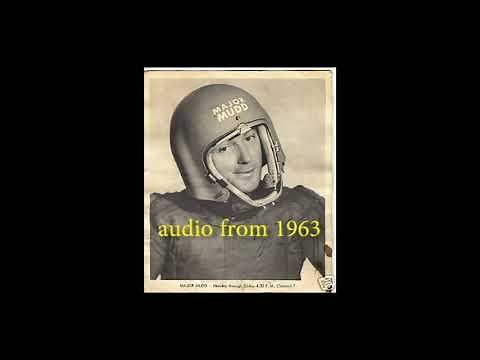 Major Mudd audio 1963