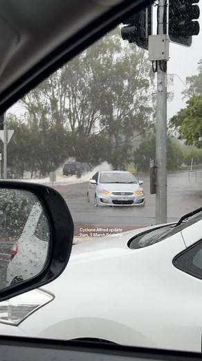Cyclone Alfred Updates: Brisbane Flooding Information