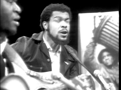 1969 "Everybody's Got A Right To Live" Protest Song