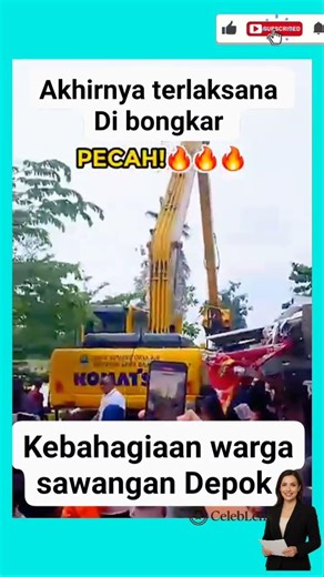 akhirnya tempat wisata ini dibongkar #kdm #viral #shorts #trending