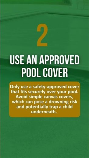 4 Ways to Safety-Proof Your Pool