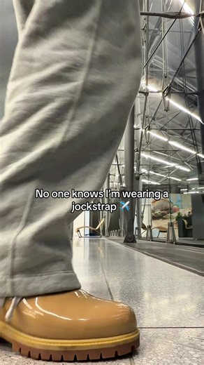 Jockstrap Challenge: No One Knows My Secret!