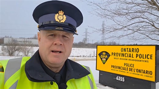 OPP responded to 217 crashes in our region – between 9pm last night and 4pm this afternoon. Thank you to all our first responders, call takers & dispatchers, police officers, paramedics, tow truck operators, firefighters, snow plow operators… you all made a difference today. Yet again. Daniel G. Wiest, Owner & Publisher Dan Wiest Around The Community #norfolkcounty #norfolkcountyca #brantford #brantcounty #haldimand #dan_wiest #dan_wiest_around_the_community #danwiestaroundthecommunity #tillsonb
