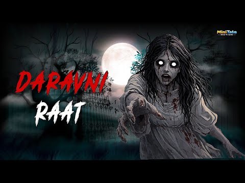 daravni raat - hindi horror story | hindi kahani | minitale motion