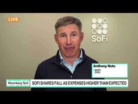 SoFi Doubles Down on AI Despite Market Pullback