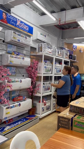 3.6K views · 29 reactions | Thank you for shopping with us! ️ We’re excited to welcome you back soon! Discover affordable audio/video and home appliances – perfect for corporate giveaways and more. Experience the care of Alagang Sulit – see you again soon!  #dbaudiohearandbelieve #dbaudiopartybox #AstronAppliances #AlagangMaasahan #AlagangAstron #AlagangSulit See you @606 Evangelista st Quiapo Manila | Gmax Electronics Hub | Facebook