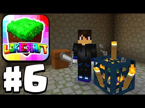 LokiCraft - Gameplay Walkthrough - #6 (Локикрафт)