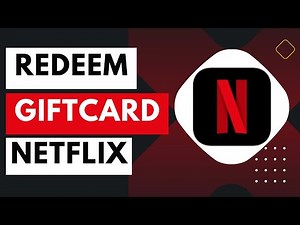 Netflix Redeem Code !