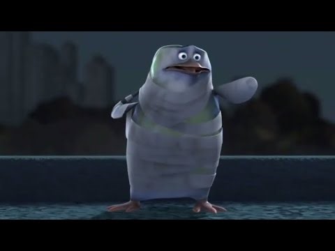 skipper no es un zombie