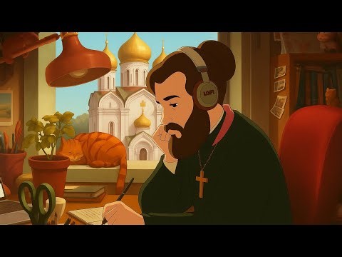 1 Hour Of Orthodox Chants To Study To