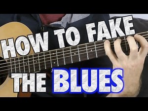 How to Fake a Blues Guitar Solo Video Lecture | The Ultimate Guitar Course: From Beginner to Advanced - Class 6