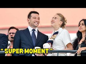 Jordan Bardella et Maria Carolina apparaissent ensemble en public : un beau moment à Monaco unique!.