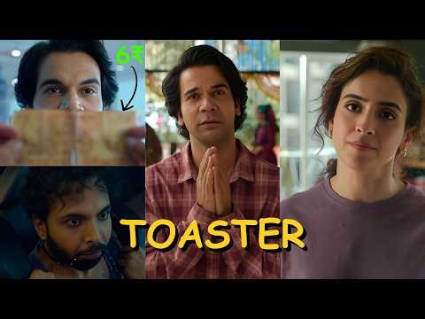 Toaster Trailer (2026) Review l Luffy Explained