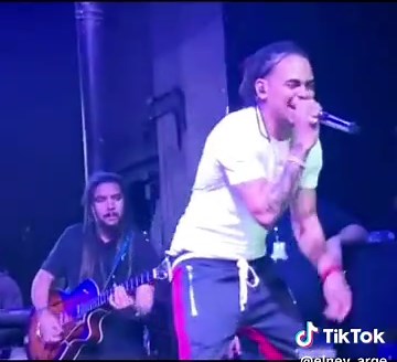 Concierto en Vivo de Ozuna: Tu Vida
