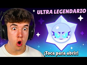NUEVO DROP ULTRA LEGENDARIO Y NUEVO SISTEMA PARA CONSEGUIR BRAWLERS en BRAWL STARS