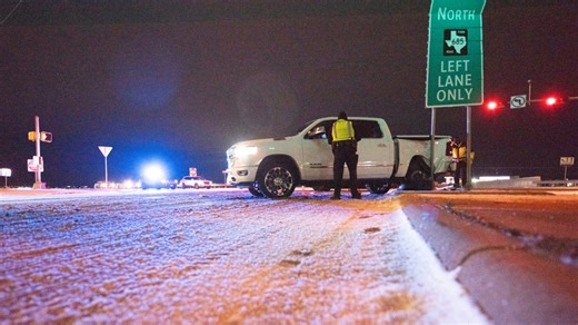 Austin traffic: TxDOT provides update on road conditions amid winter weather