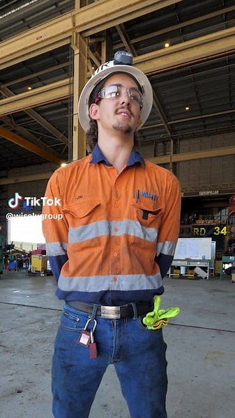 Empowering Careers: Jai's Journey to Heavy Diesel Fitter