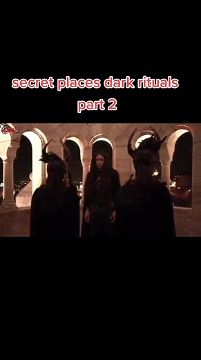 secret places dark rituals part2#witchcraft #secrets #magick #satanic #rituals #occult #conspiracy