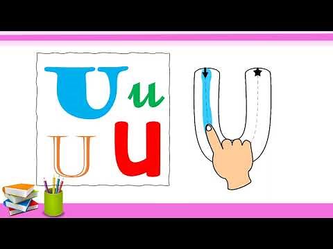 La vocal u