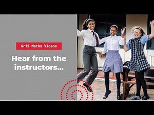 TAS Gr 12 Video Instructors Commentary