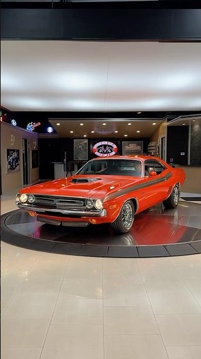 Listen to this 1971 Dodge Challenger R/T 🔥 Available Now!