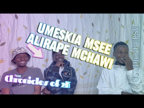 Freestyle Edition (The First One!) — Umeskia Mtu Amedinya Mchawi? | Chronicles of 2K Ep. 4