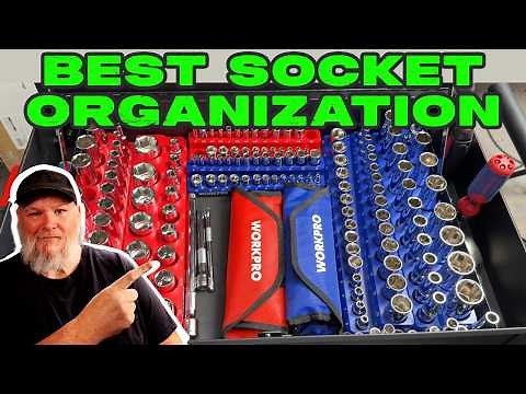 Best Socket Organizers for the Money?
