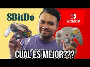 RESEÑA | 8BitDo Mod Kit For Original N64 Controller | WaimasVideo