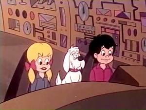 Watch Sport Billy - 007 - Bad Weather Blues [22:34] Filmation [1979-1980] | InfiniteCoolness.com