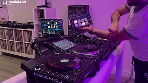 Stems on the Denon DJ players with Serato (& Reloop Neon) Get a free LC6000 with every purchase of an SC6000 or SC6000M at AudioLevel DJ Store now! Tel: 02890 992618 to order ✅ 0% finance available & free UK delivery | DJ Craig Dalzell