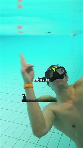 👹 How to create an underwater whirlpool…
