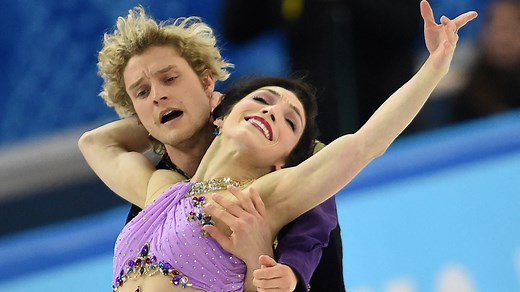 Davis looks back at 2014 Olympic gold medal win with White