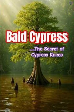 The Bald Cypress Secret: How This Ancient Tree Breathes Underwater 🌳💧