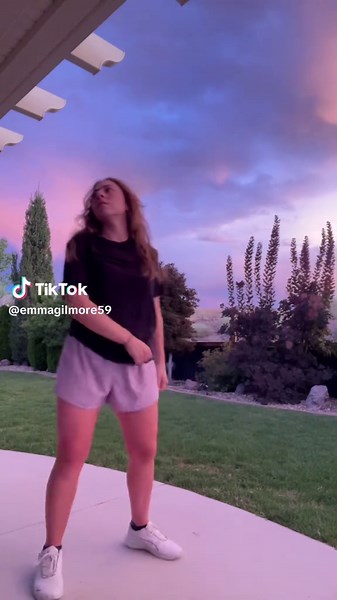 Shimmer and spice and everything nice I presume #dance #fyp #shimmer