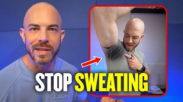 How to Stop Embarrassing Sweating During Summer!