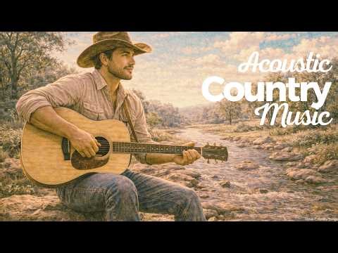 Country Acoustic Music [14] - The best of Country acoustic music