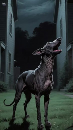 The Haunting Howl of Dogs and the Supernatural